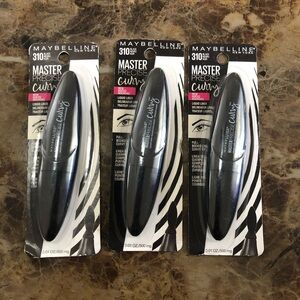 Maybelline liquid eyeliner brand new black​